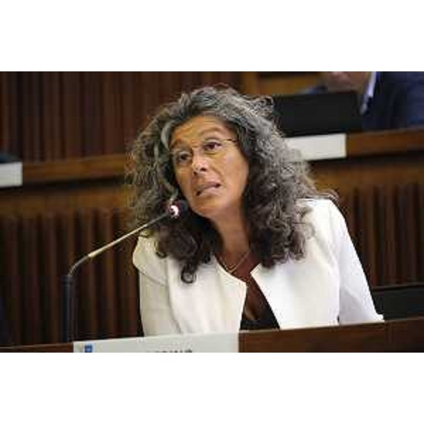 Serena Pellegrino (Avs) - Seconda Commissione Permanente