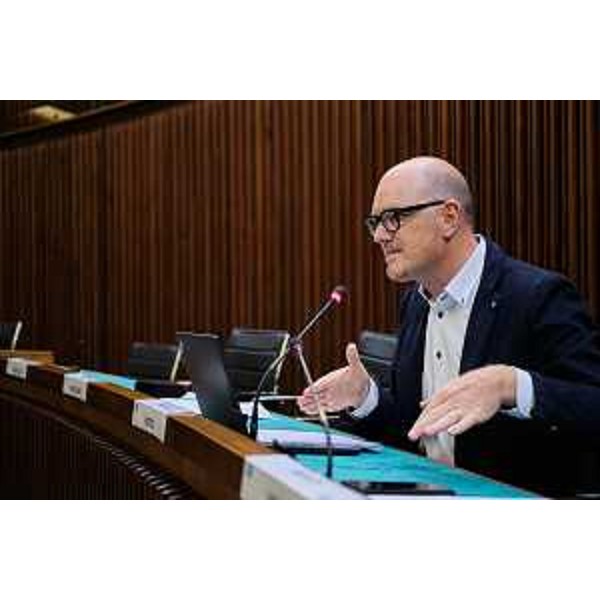 Marco Putto (Patto-Civica Fvg) - Marco Putto (Patto-Civica Fvg)