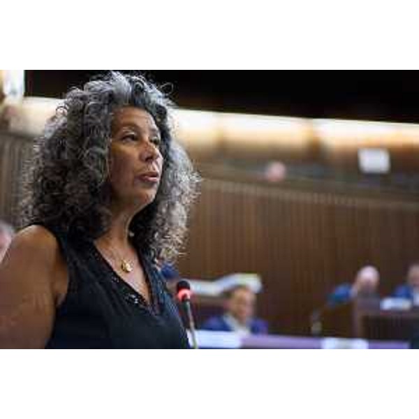 Serena Pellegrino (Avs) - Serena Pellegrino (Avs)