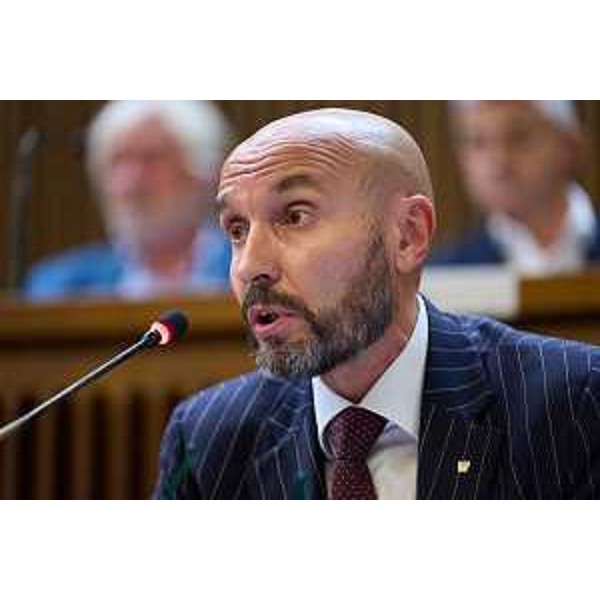 Michele Nencioni, dg Confindustria Udine - Michele Nencioni, dg Confindustria Udine 