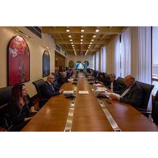 Il Clcv riunito nel pomeriggio di oggi per esaminare il Rapporto di legislatura - Il Clcv riunito nel pomeriggio di oggi per esaminare il Rapporto di legislatura