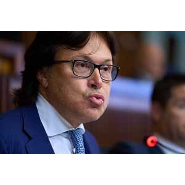 Sergio Emidio Bini, assessore Fvg alle Attività produttive - Sergio Emidio Bini, assessore Fvg alle Attività produttive