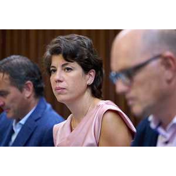 Giulia Massolino (Patto Civica) - Giulia Massolino (Patto Civica) 
