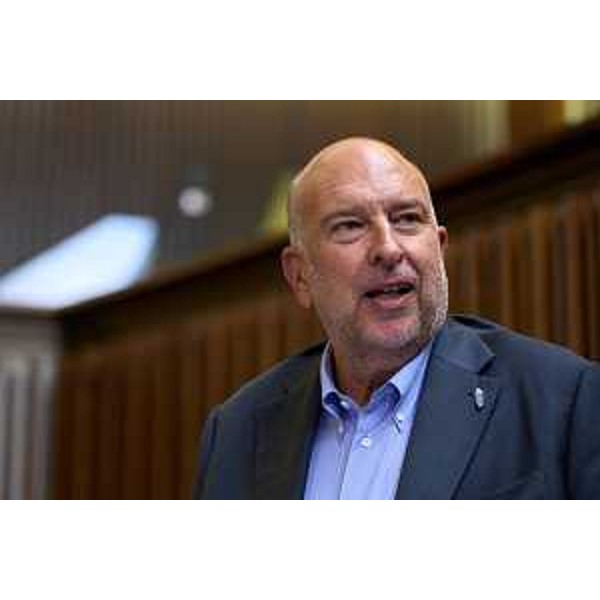 Roberto Cosolini (Pd) - Roberto Cosolini (Pd)