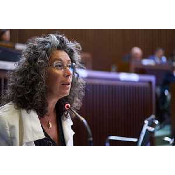 Serena Pellegrino (Avs) - Serena Pellegrino (Avs)