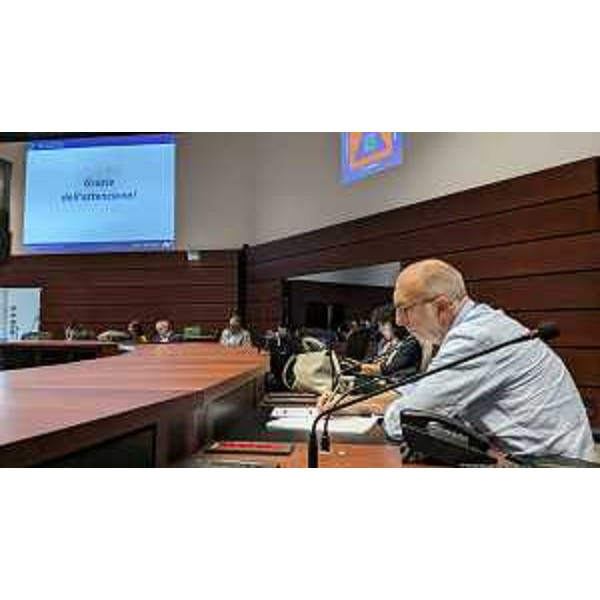 L'assessore regionale alla Disabilità Riccardo Riccardi a confronto a Palmanova sulla Legge 16/22 - L'assessore regionale alla Disabilità Riccardo Riccardi a confronto a Palmanova sulla Legge 16/22