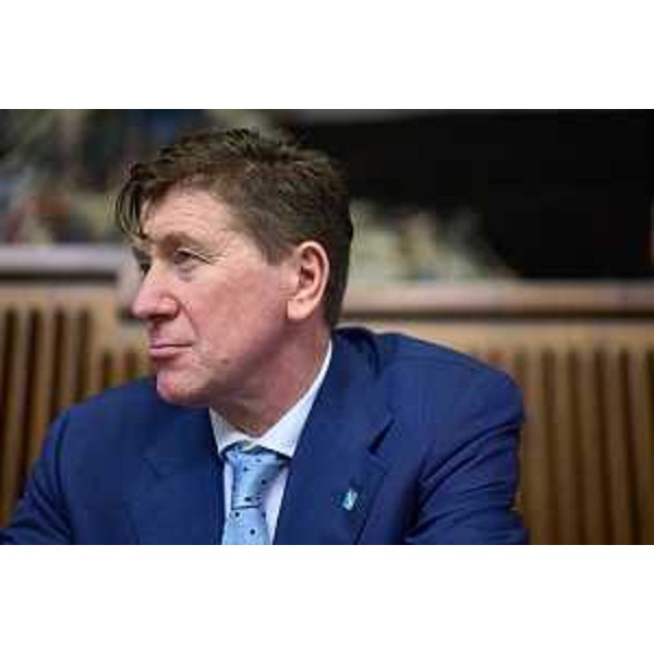 Alberto Budai (Lega), presidente della IV Commissione - Alberto Budai (Lega), presidente della IV Commissione