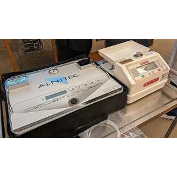 La strumentazione donata da Confindustria Udine all'Asufc - La strumentazione donata da Confindustria Udine all'Asufc