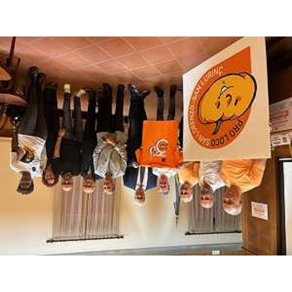 Foto di gruppo alla presentazione della 30° edizione della Cocen' Bike - Foto di gruppo alla presentazione della 30° edizione della Cocen' Bike