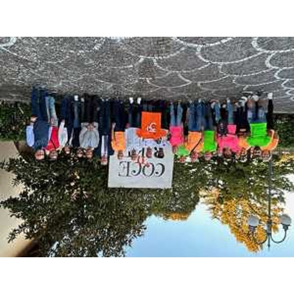 Il presidente Mauro Bordin alla presentazione della 30° edizione della Cocen' Bike - Il presidente Mauro Bordin alla presentazione della 30° edizione della Cocen' Bike