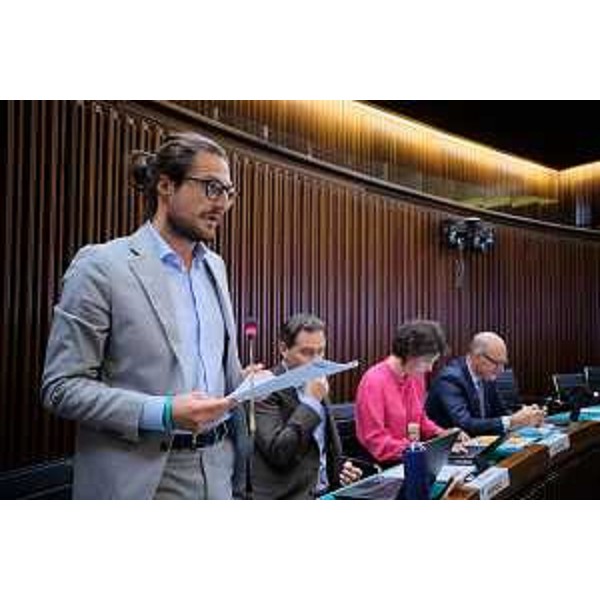 Enrico Bullian (Patto Civica) - Enrico Bullian (Patto Civica)