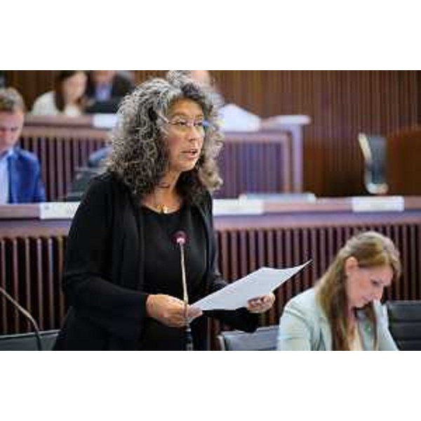 Serena Pellegrino (Avs) - Serena Pellegrino (Avs)