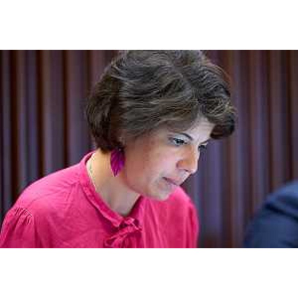 Giulia Massolino (Patto-Civica Fvg) - Giulia Massolino (Patto-Civica Fvg)