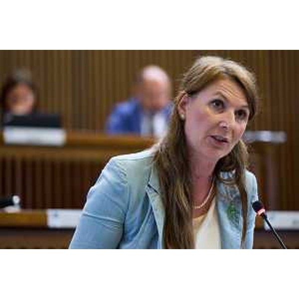 Rosaria Capozzi (M5S) - Rosaria Capozzi (M5S)