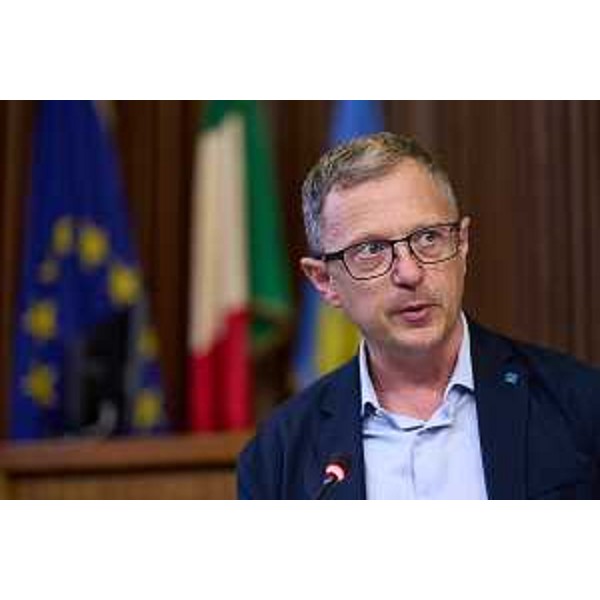 L'assessore Fvg alle Risorse agroalimentari, Stefano Zannier - L'assessore Fvg alle Risorse agroalimentari, Stefano Zannier