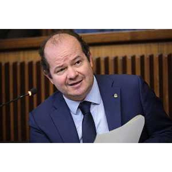 L'assessore Fvg allo Sport, Mario Anzil - Question e mozioni