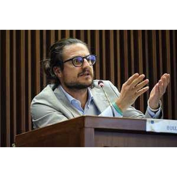 Enrico Bullian (Patto Civica) - Question e mozioni