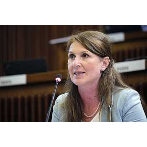 Rosaria Capozzi (M5S) - Question e mozioni