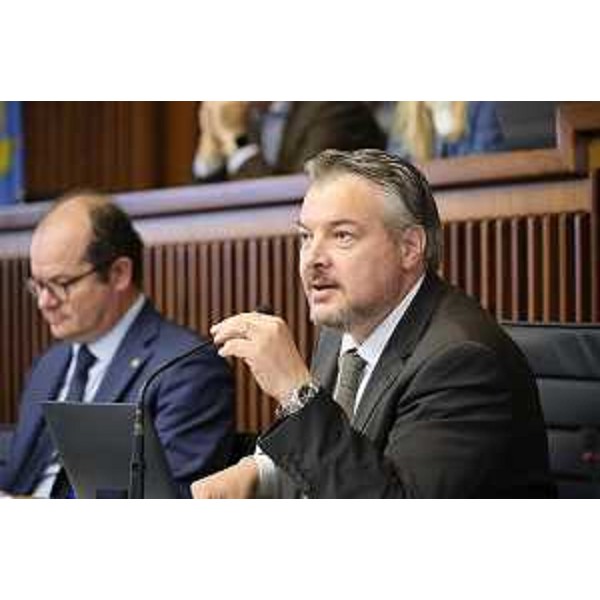 Diego Bernardis (Fp) - Question e mozioni