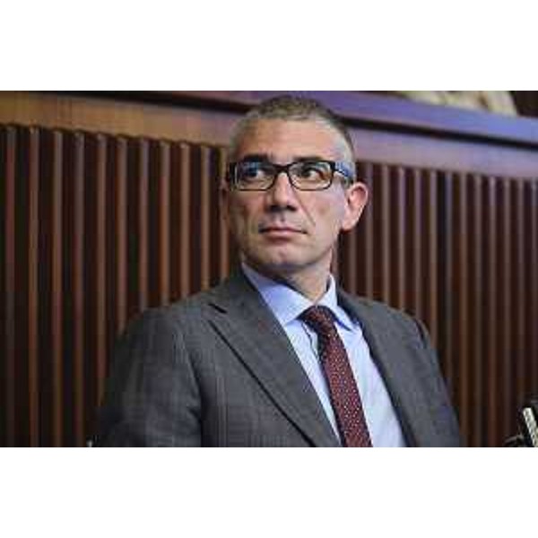 L'assessore regionale Pierpaolo Roberti - Question e mozioni