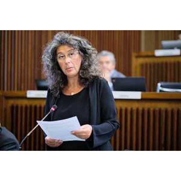 Serena Pellegrino (Avs) - Serena Pellegrino (Avs)