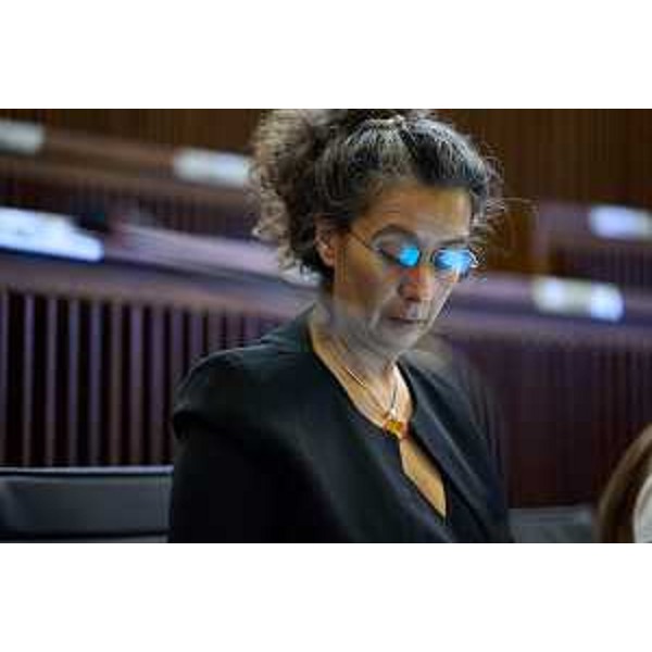 Serena Pellegrino (Alleanza Verdi e Sinistra) - IV Commissione