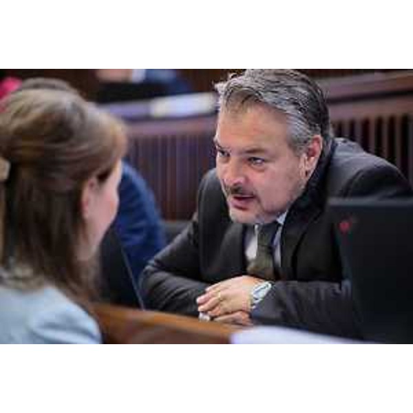 Diego Bernardis (Fedriga presidente) - Diego Bernardis (Fedriga presidente)