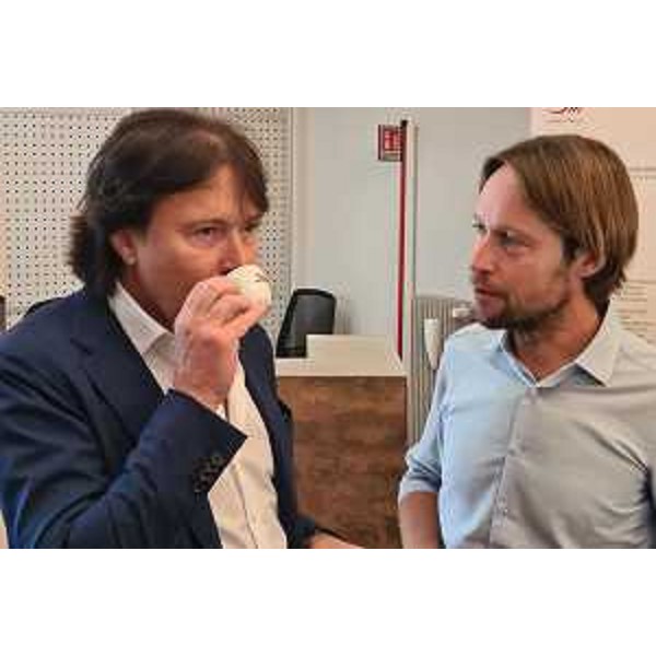 La degustazione del caffé con gli esperti - La degustazione del caffé con gli esperti 