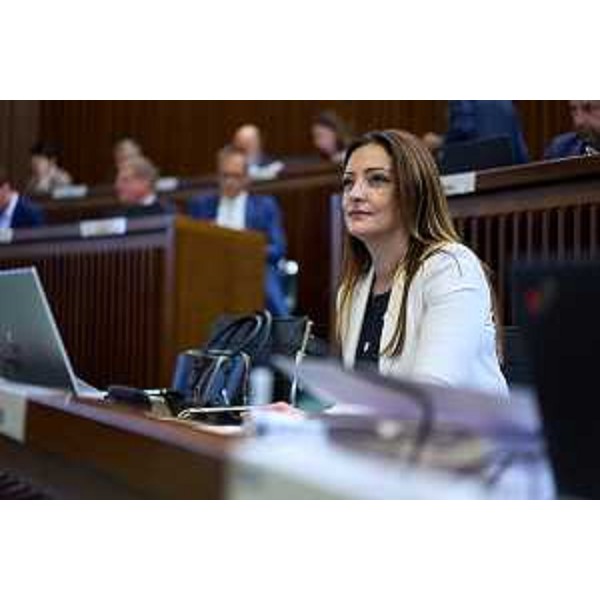 Maddalena Spagnolo (Lega) - Consiglio Regionale FVG