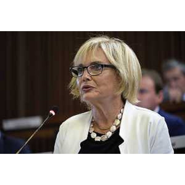 Laura Fasiolo (Pd) - Seduta d' Aula