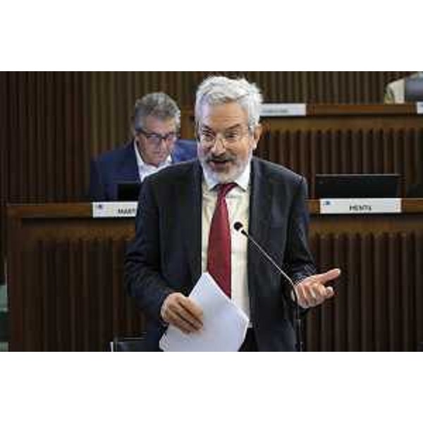 Furio Honsell (Open) - Seduta d' Aula