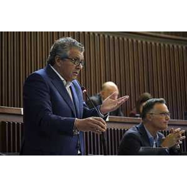 Francesco Martines (Pd) - Seduta d' Aula