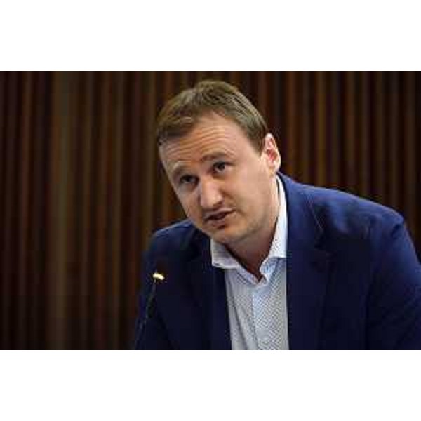 Massimiliano Pozzo (Pd) - Seduta d' Aula