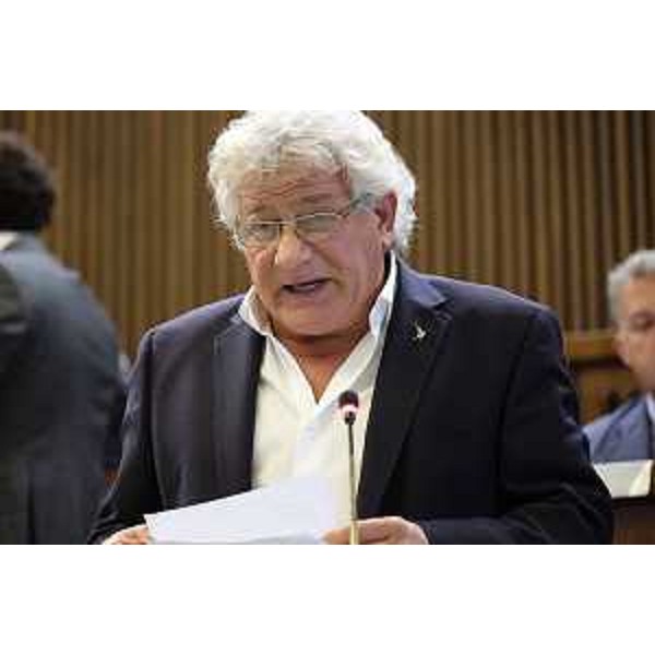 Elia Miani (Lega) - Seduta d' Aula