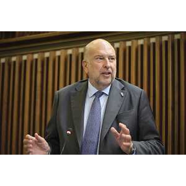 Roberto Cosolini (Pd) - Seduta d' Aula