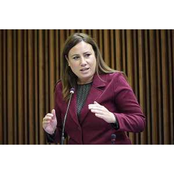 Manuela Celotti (Pd) - Seduta d' Aula