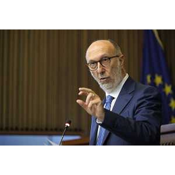 L'assessore Fvg alla Salute, Riccardo Riccardi - Seduta d' Aula