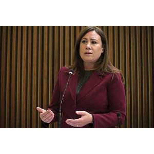 Manuela Celotti (Pd) - Seduta d' Aula