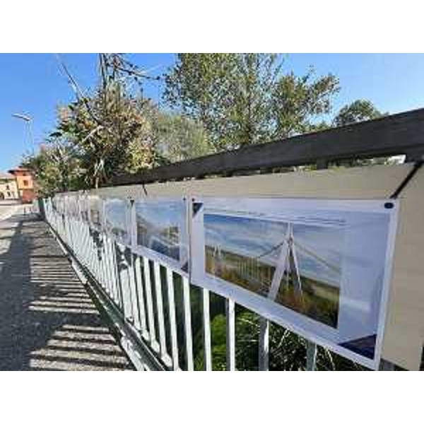 La mostra Cimolai - La mostra Cimolai