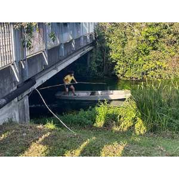Un passaggio delicato della Sbordonight - Un passaggio delicato della Sbordonight
