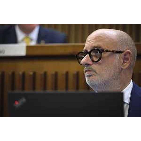 Carlo Grilli (Fp) - Seduta d' Aula