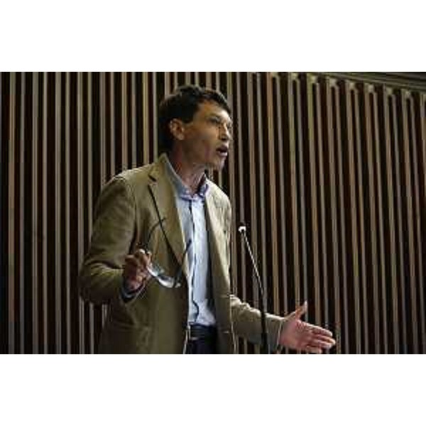 Nicola Conficoni (Pd) - Seduta d' Aula