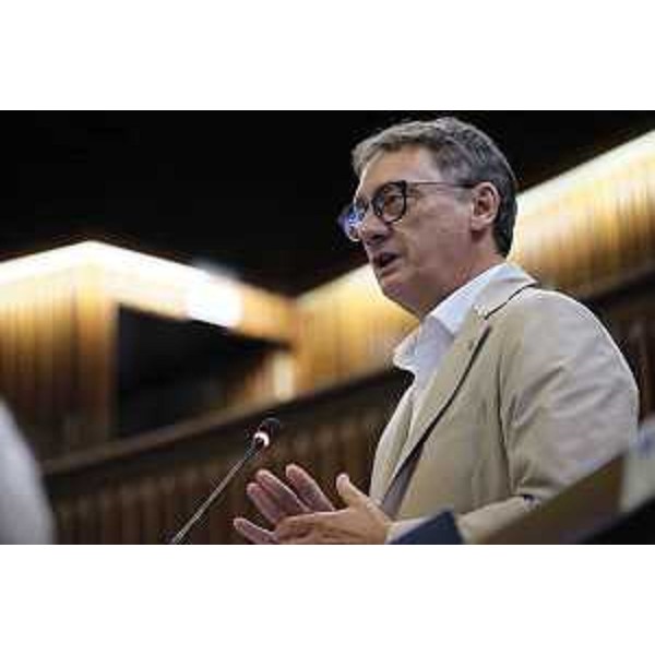 Carlo Bolzonello (Fp) - Seduta d' Aula