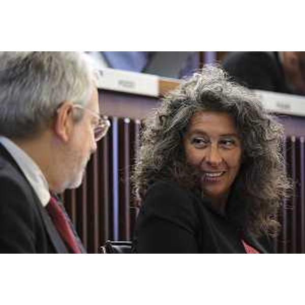 Serena Pellegrino (Avs) - Seduta d' Aula