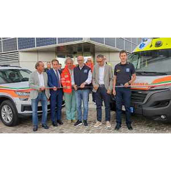 Il taglio del nastro - Il taglio del nastro 