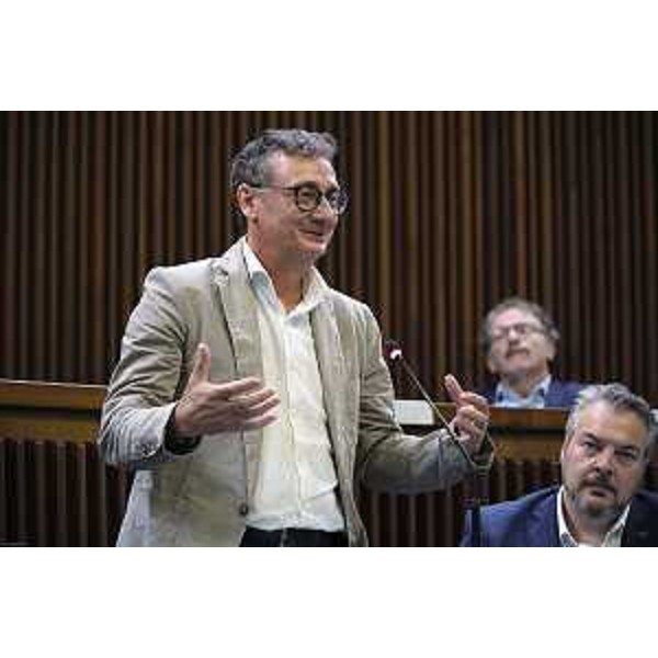 Carlo Bolzonello (Fp) - VI Commissione