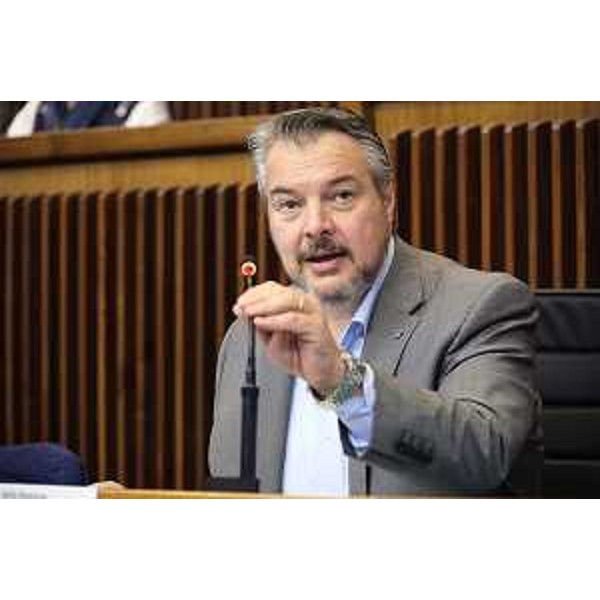 Diego Bernardis (Fp), presidente della V Commissione - V Commissione Permanente