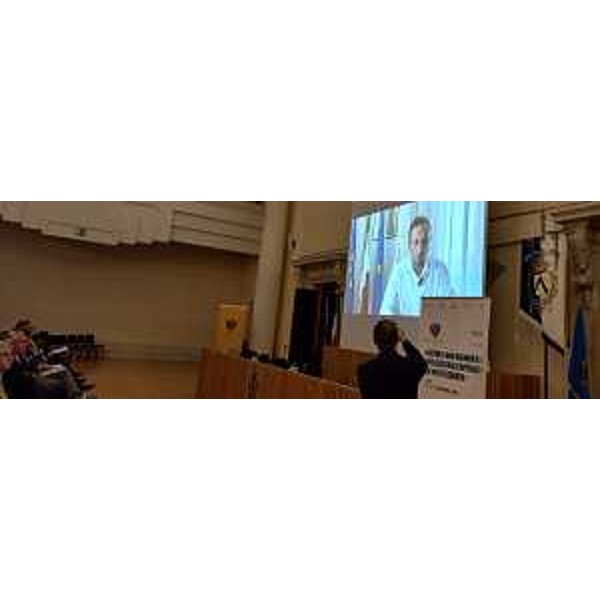 Il videomessaggio del governatore Massimiliano Fedriga - Il videomessaggio del governatore Massimiliano Fedriga