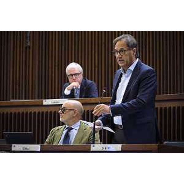 Mauro Di Bert (Fedriga presidente) - I Commissione Permanente