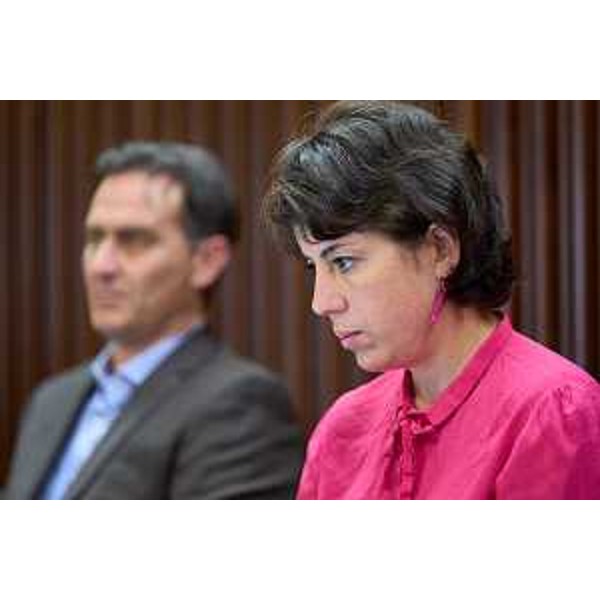 Giulia Massolino (Patto-Civica) - Giulia Massolino (Patto-Civica) 